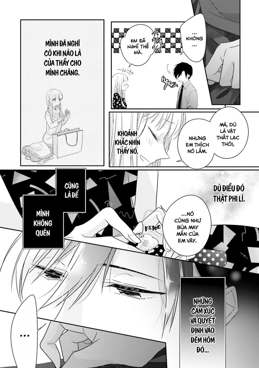 Dramatic Irony: Chapter 25