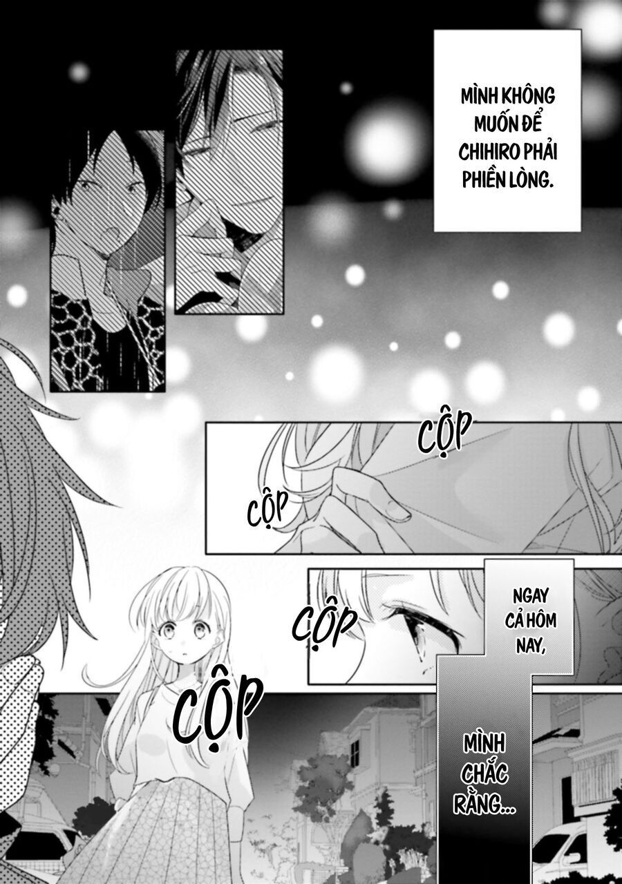Dramatic Irony: Chapter 25