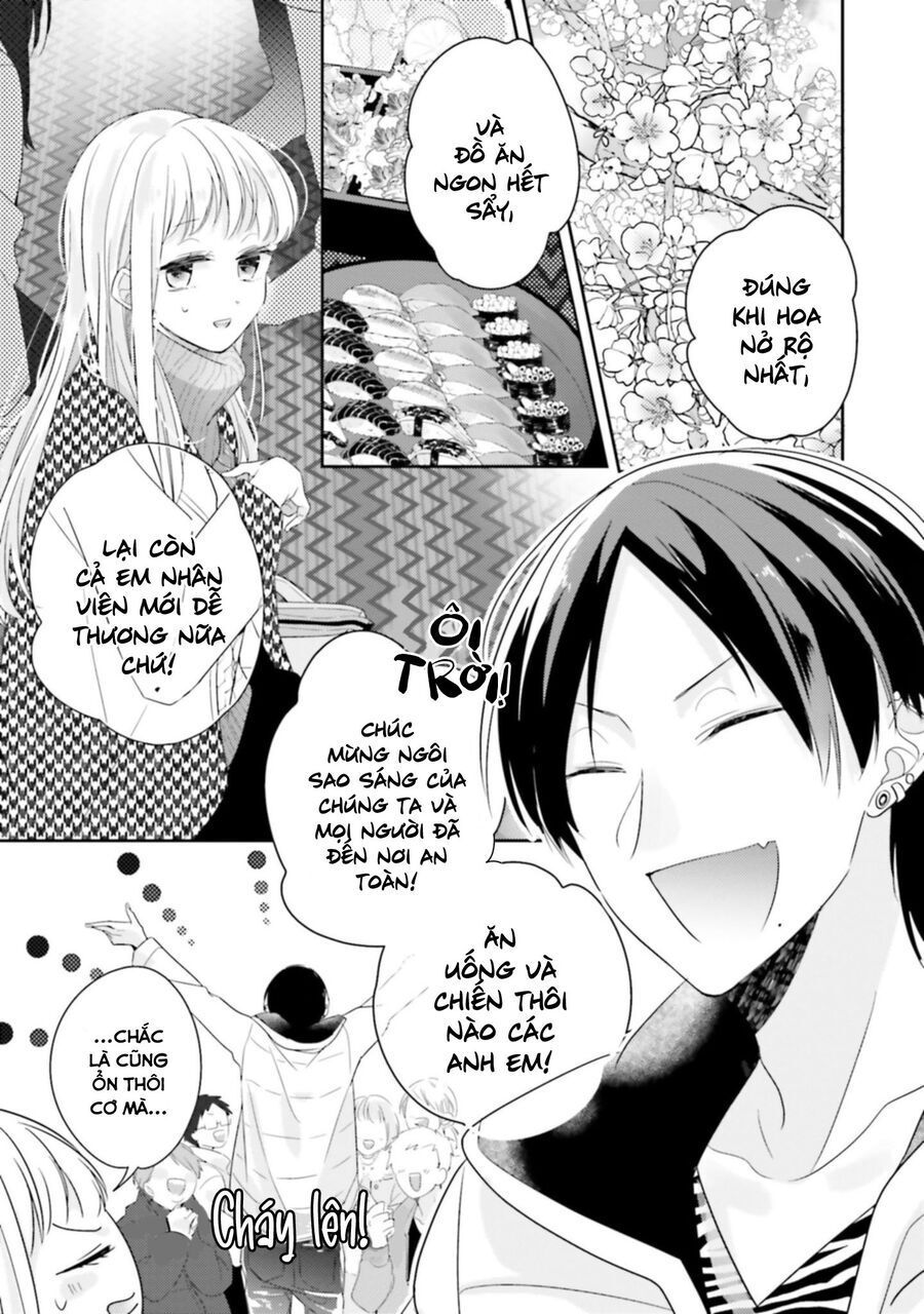 Dramatic Irony: Chapter 25