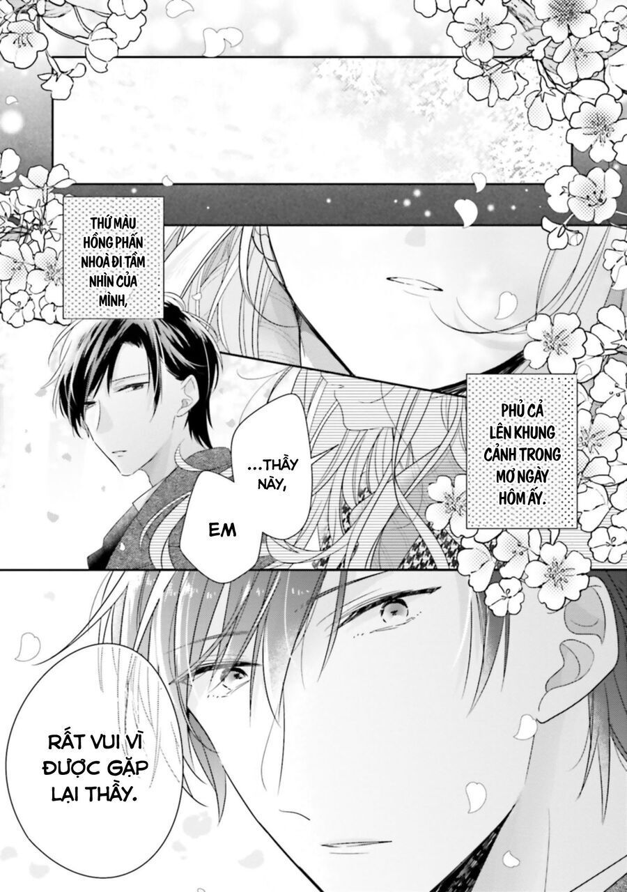 Dramatic Irony: Chapter 25