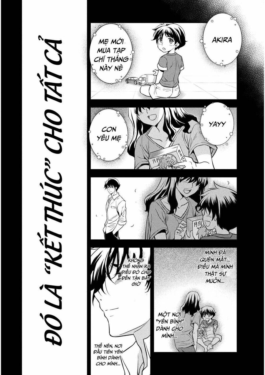 Drawing: Mangaka Mạnh Nhất Với Kỹ Năng Vẽ Tranh Vô Song Tại Dị Giới: Chapter 1