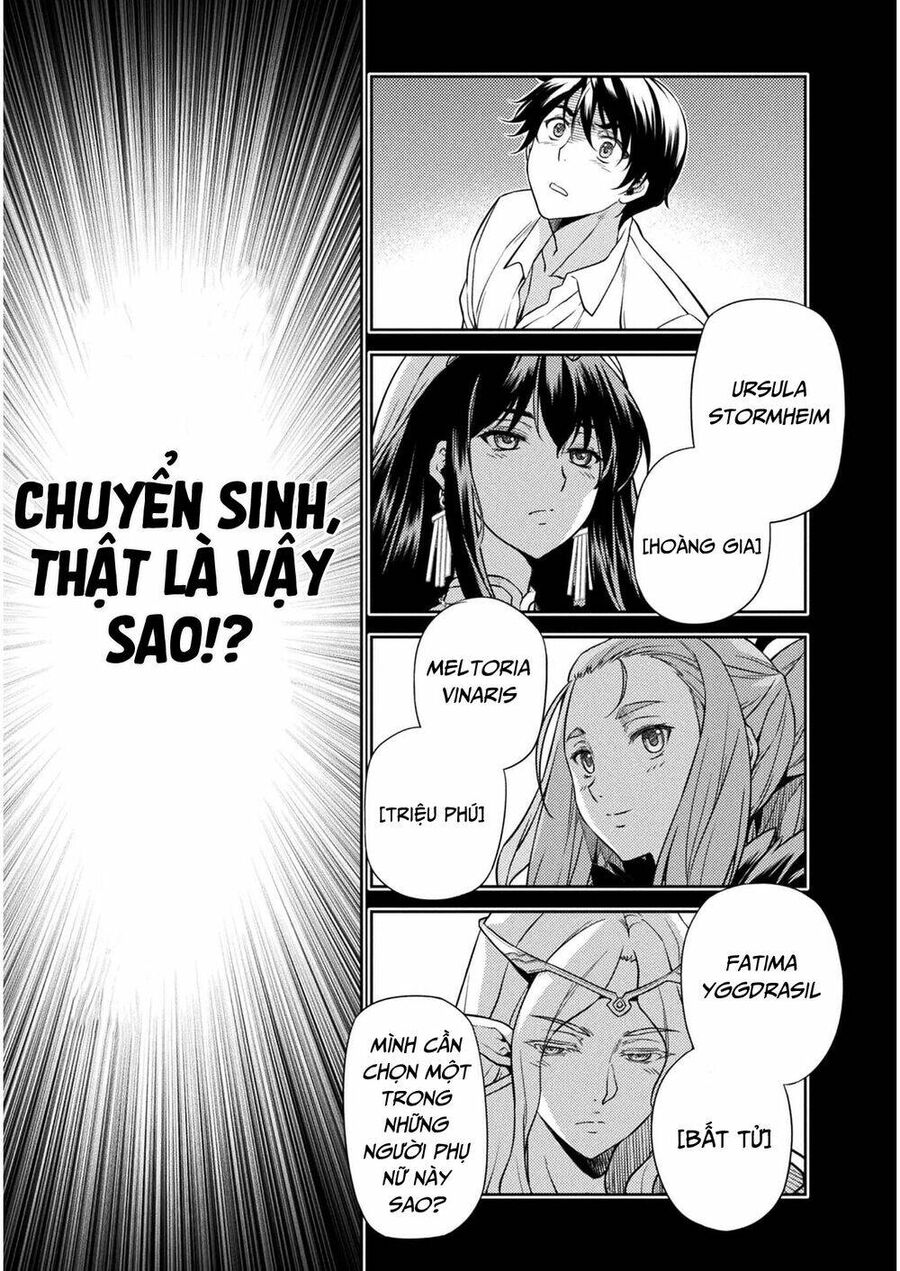 Drawing: Mangaka Mạnh Nhất Với Kỹ Năng Vẽ Tranh Vô Song Tại Dị Giới: Chapter 1