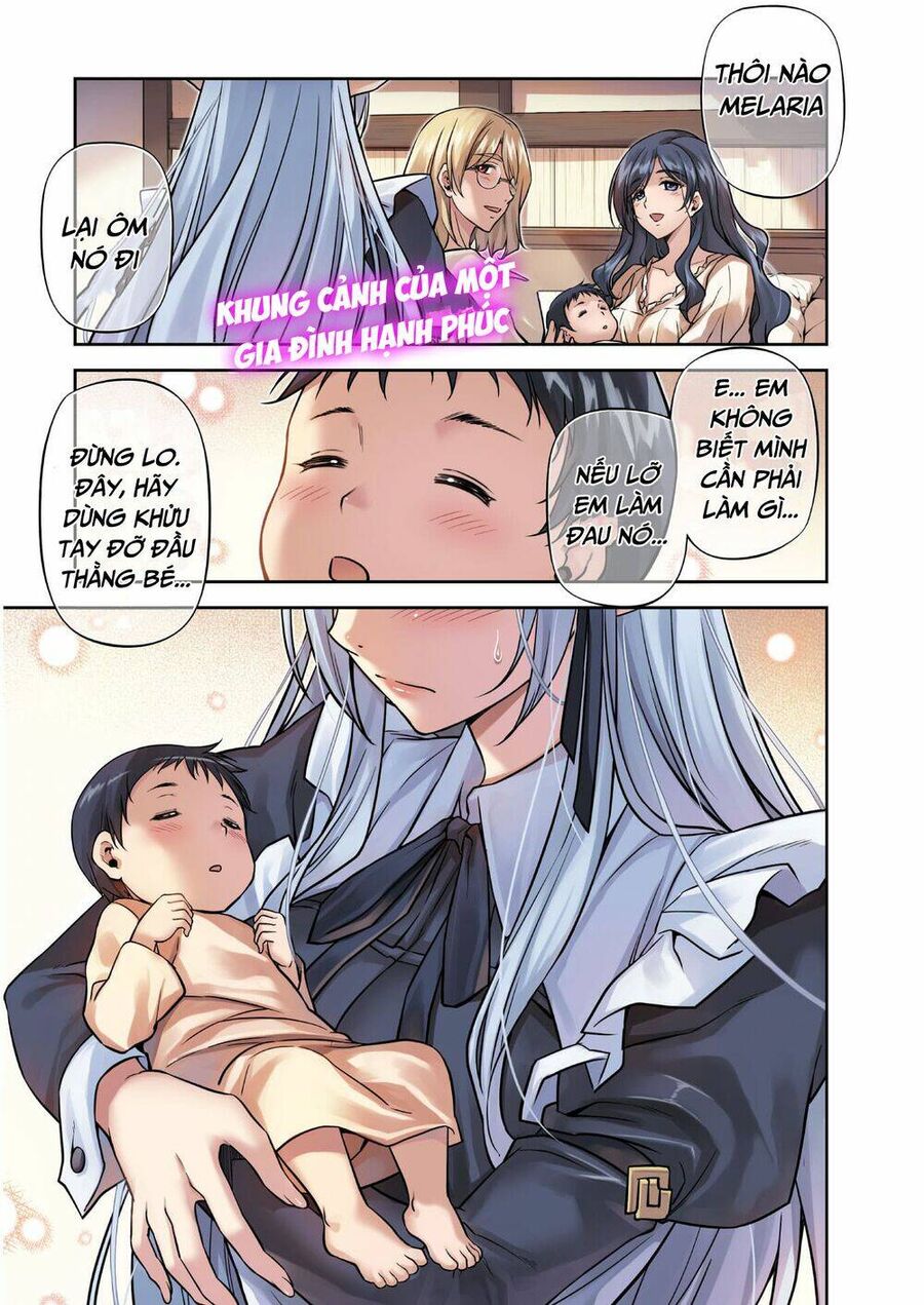 Drawing: Mangaka Mạnh Nhất Với Kỹ Năng Vẽ Tranh Vô Song Tại Dị Giới: Chapter 1