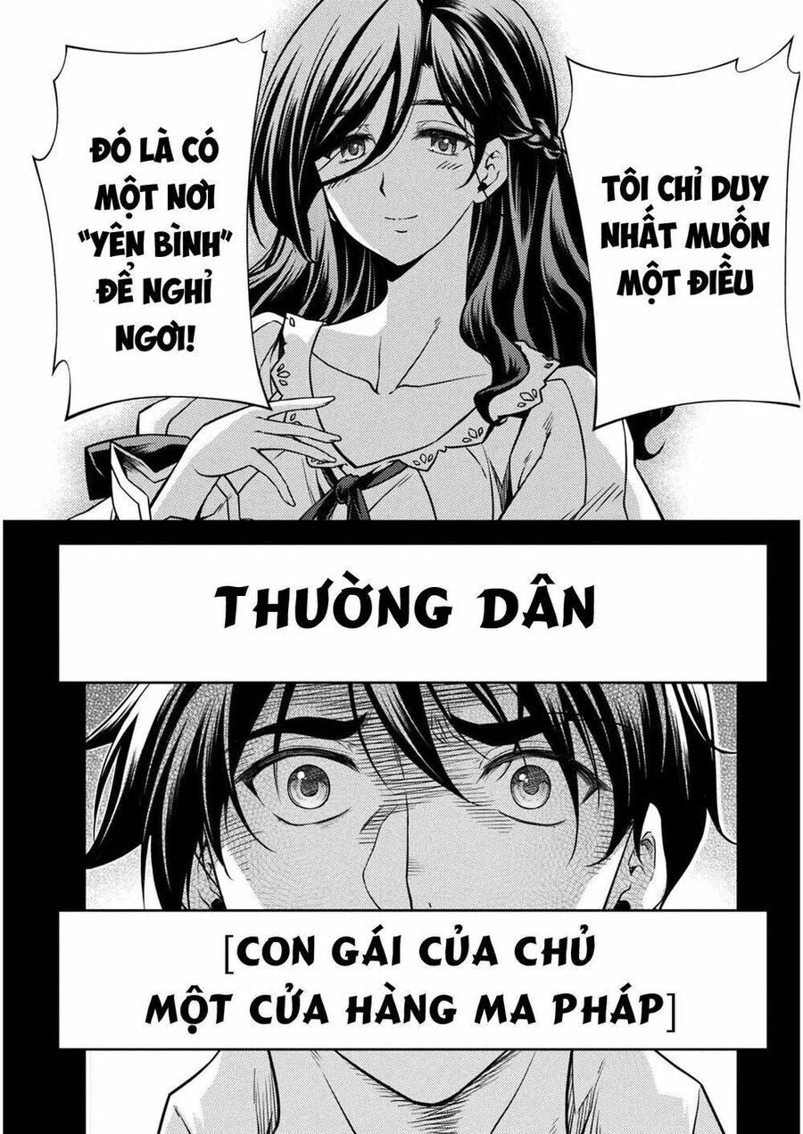 Drawing: Mangaka Mạnh Nhất Với Kỹ Năng Vẽ Tranh Vô Song Tại Dị Giới: Chapter 1