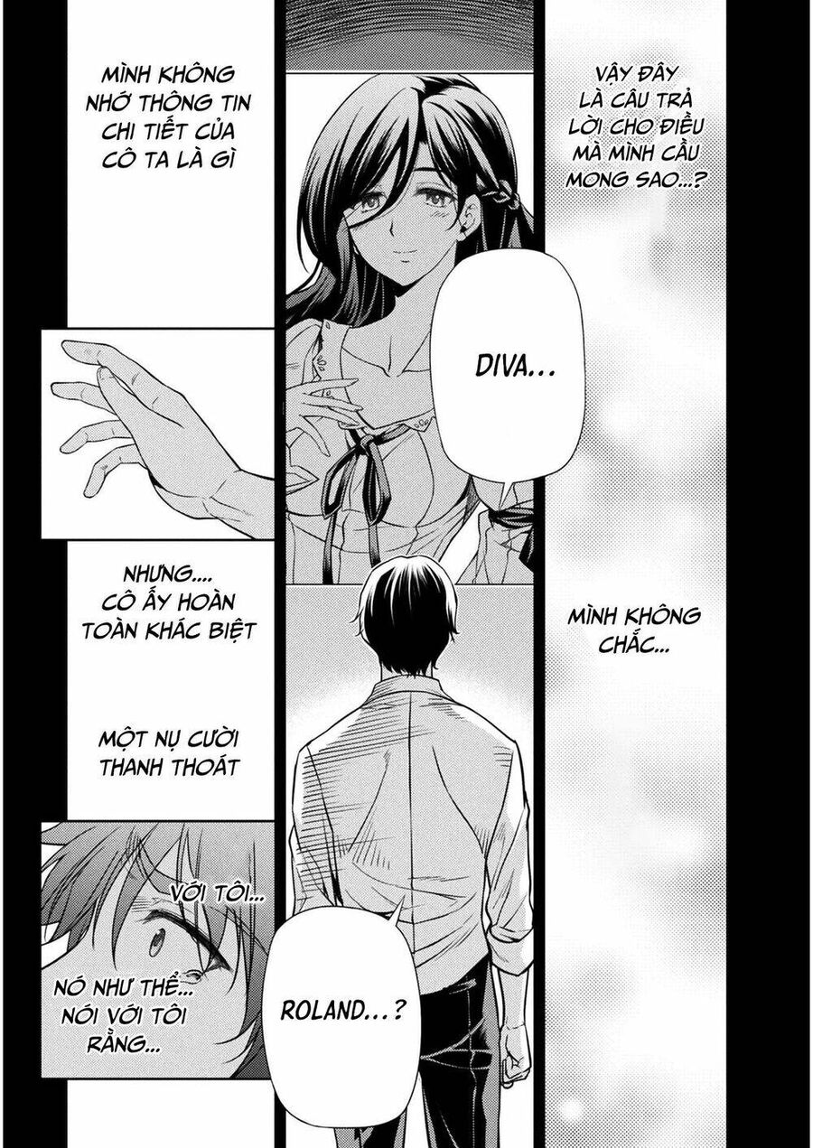 Drawing: Mangaka Mạnh Nhất Với Kỹ Năng Vẽ Tranh Vô Song Tại Dị Giới: Chapter 1