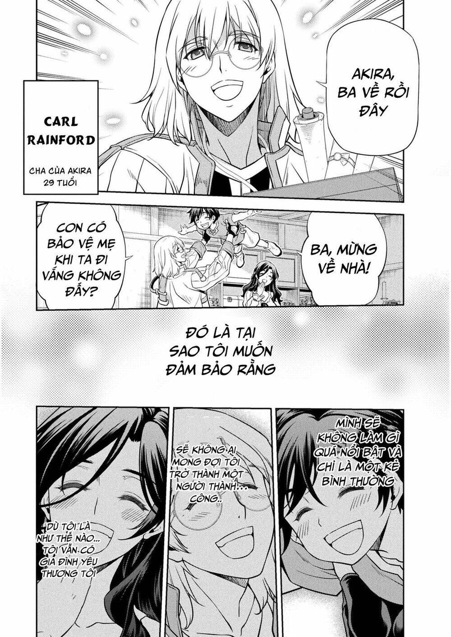 Drawing: Mangaka Mạnh Nhất Với Kỹ Năng Vẽ Tranh Vô Song Tại Dị Giới: Chapter 1