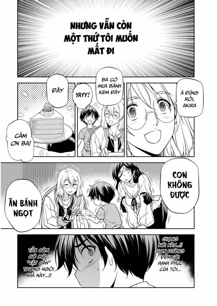 Drawing: Mangaka Mạnh Nhất Với Kỹ Năng Vẽ Tranh Vô Song Tại Dị Giới: Chapter 1
