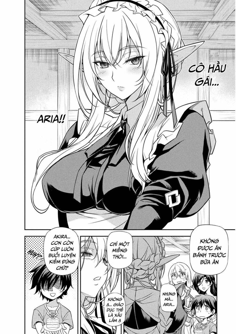 Drawing: Mangaka Mạnh Nhất Với Kỹ Năng Vẽ Tranh Vô Song Tại Dị Giới: Chapter 1