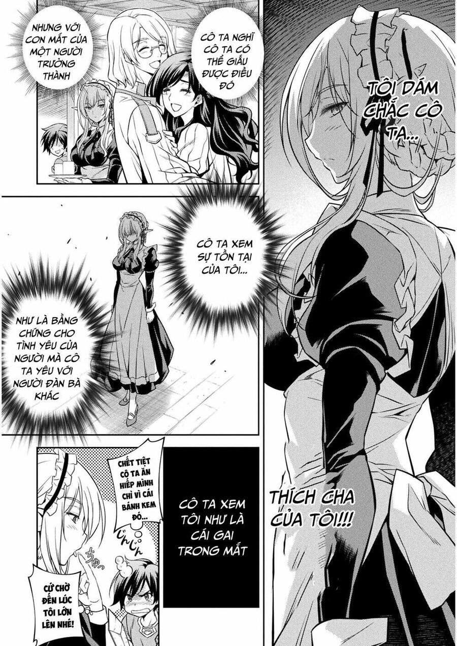 Drawing: Mangaka Mạnh Nhất Với Kỹ Năng Vẽ Tranh Vô Song Tại Dị Giới: Chapter 1