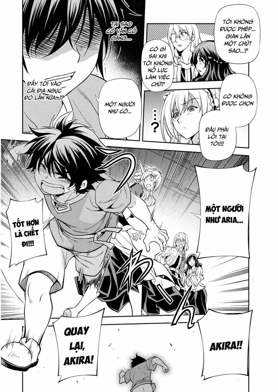 Drawing: Mangaka Mạnh Nhất Với Kỹ Năng Vẽ Tranh Vô Song Tại Dị Giới: Chapter 1