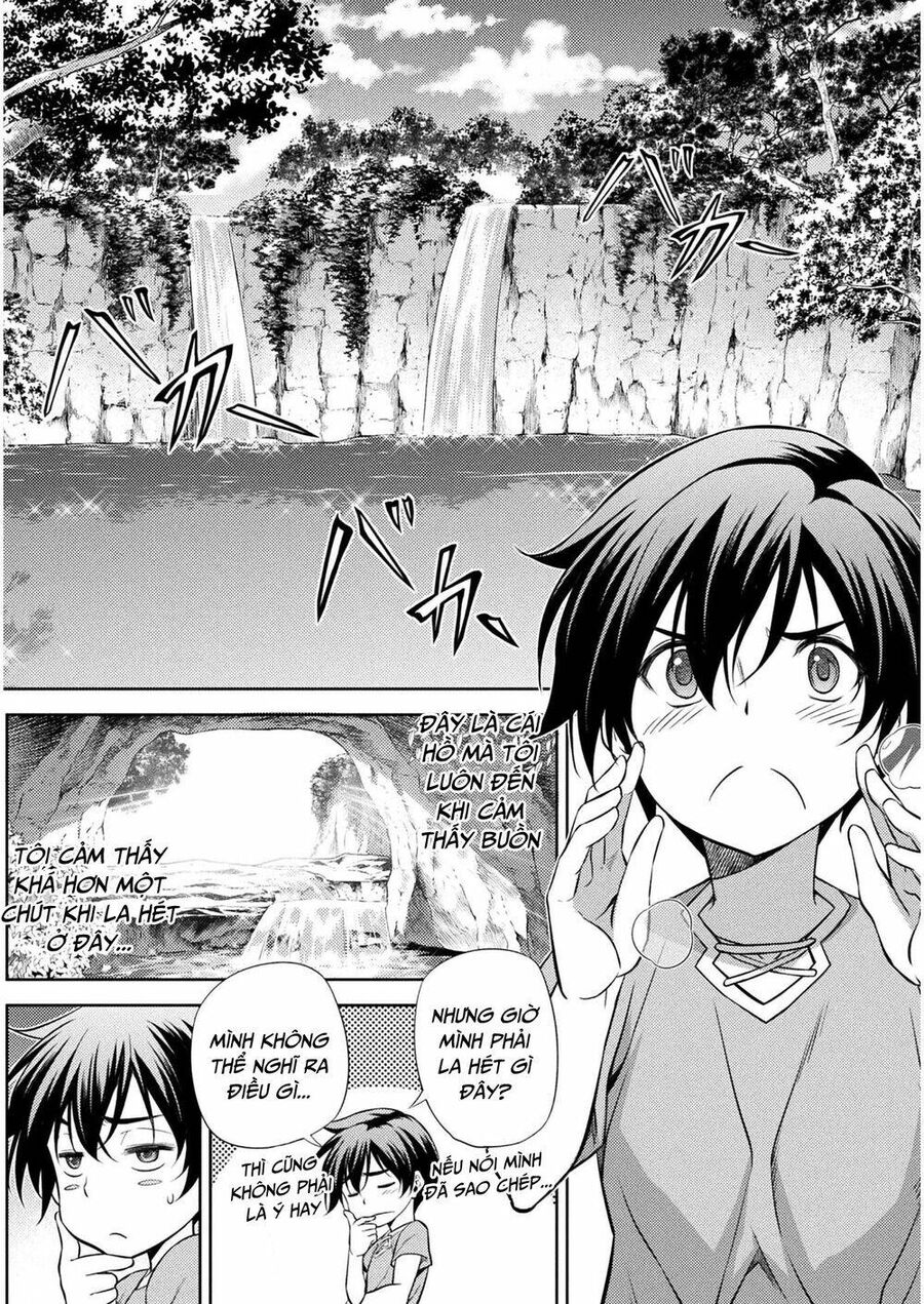 Drawing: Mangaka Mạnh Nhất Với Kỹ Năng Vẽ Tranh Vô Song Tại Dị Giới: Chapter 1