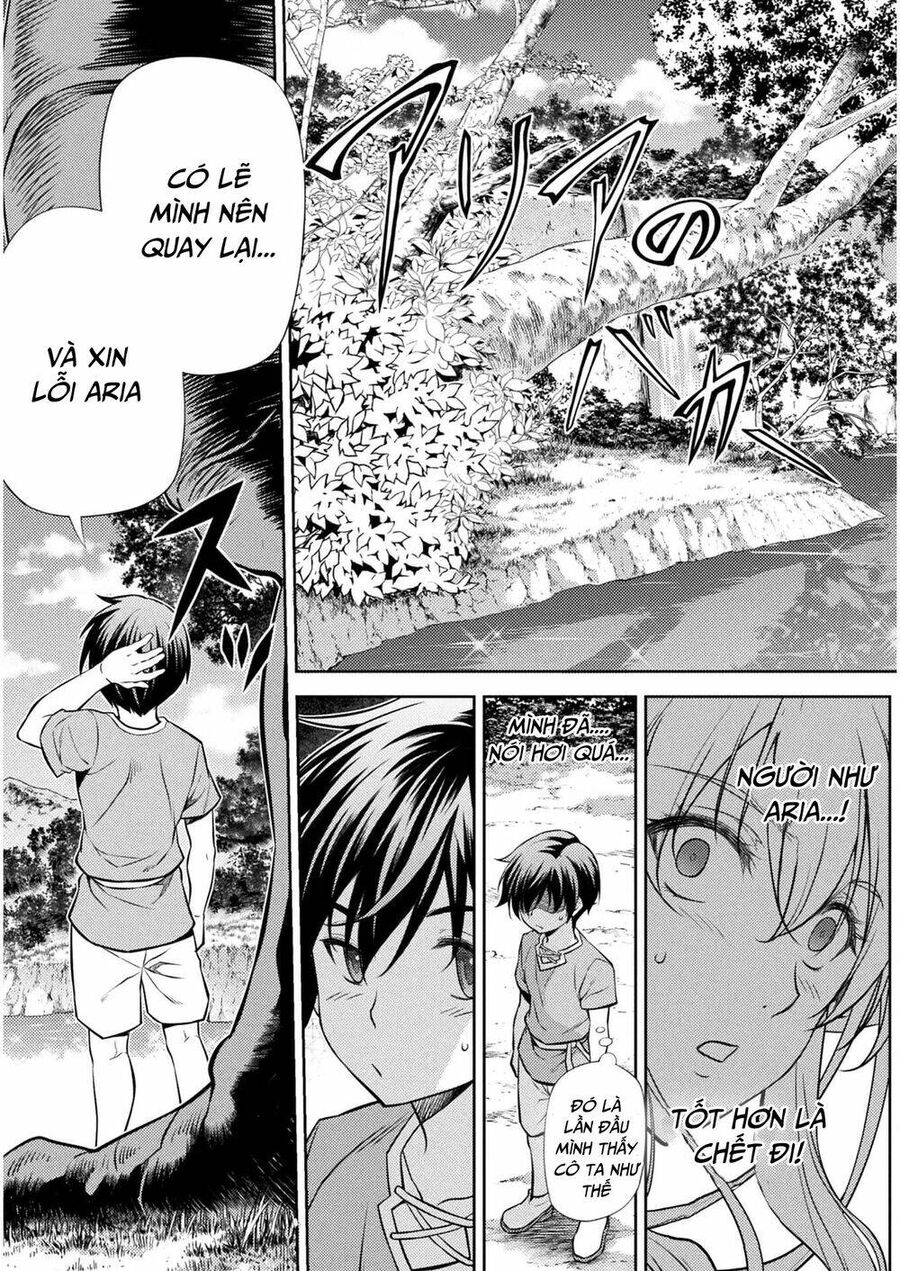Drawing: Mangaka Mạnh Nhất Với Kỹ Năng Vẽ Tranh Vô Song Tại Dị Giới: Chapter 1