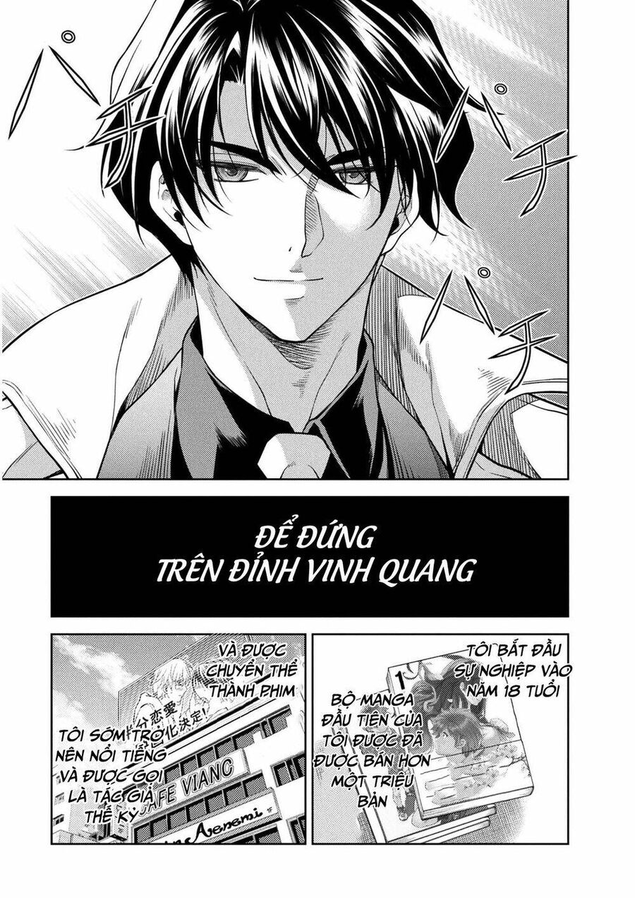 Drawing: Mangaka Mạnh Nhất Với Kỹ Năng Vẽ Tranh Vô Song Tại Dị Giới: Chapter 1
