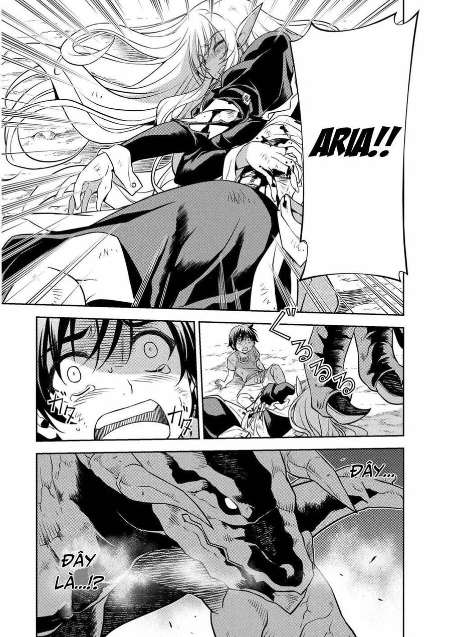 Drawing: Mangaka Mạnh Nhất Với Kỹ Năng Vẽ Tranh Vô Song Tại Dị Giới: Chapter 1