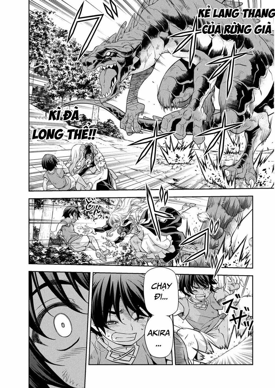 Drawing: Mangaka Mạnh Nhất Với Kỹ Năng Vẽ Tranh Vô Song Tại Dị Giới: Chapter 1