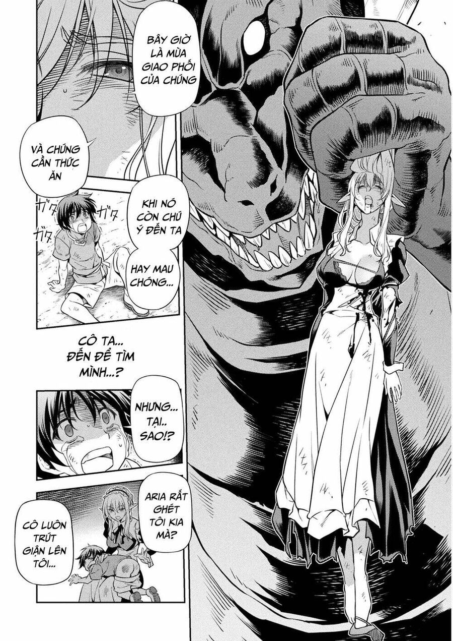 Drawing: Mangaka Mạnh Nhất Với Kỹ Năng Vẽ Tranh Vô Song Tại Dị Giới: Chapter 1