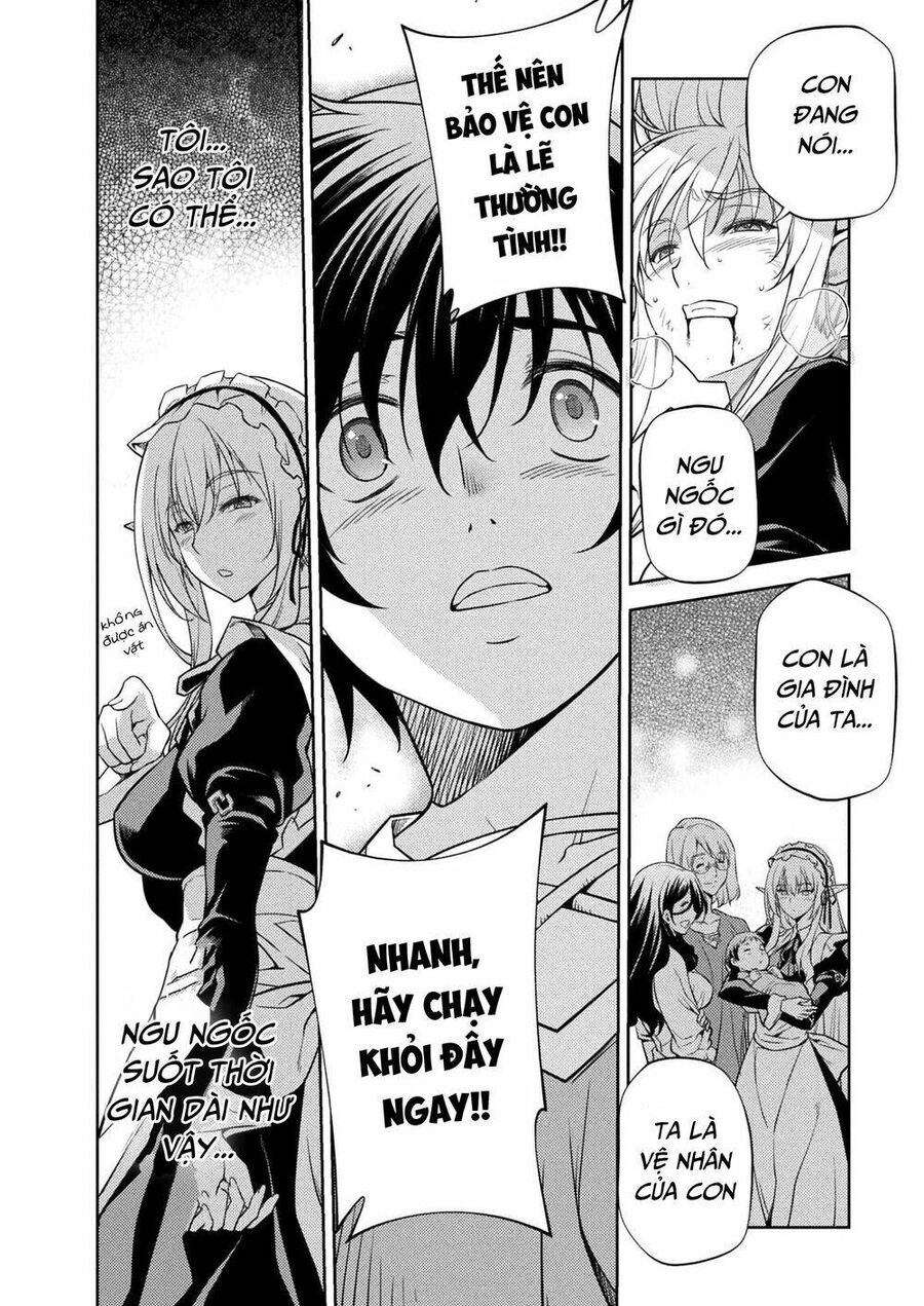 Drawing: Mangaka Mạnh Nhất Với Kỹ Năng Vẽ Tranh Vô Song Tại Dị Giới: Chapter 1