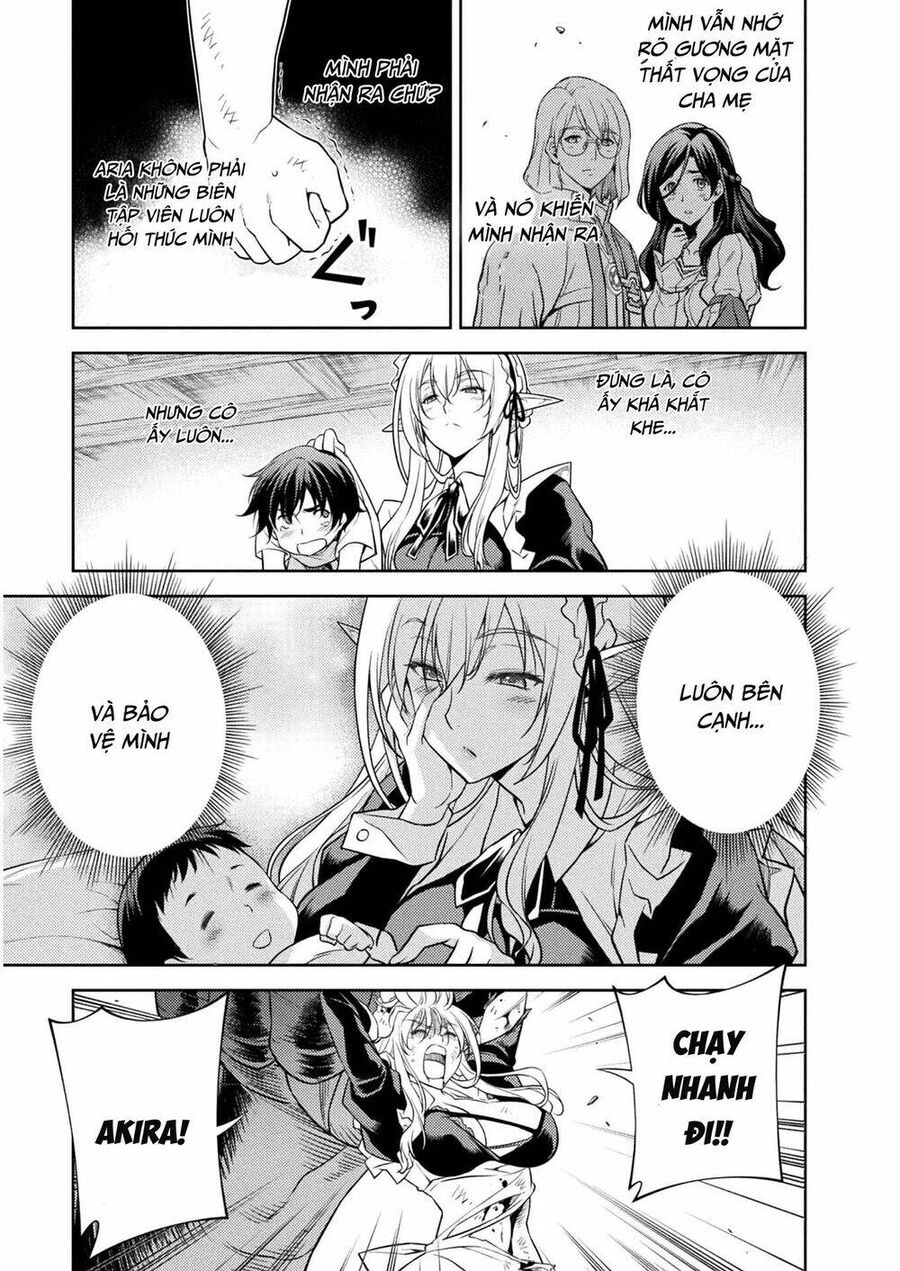Drawing: Mangaka Mạnh Nhất Với Kỹ Năng Vẽ Tranh Vô Song Tại Dị Giới: Chapter 1