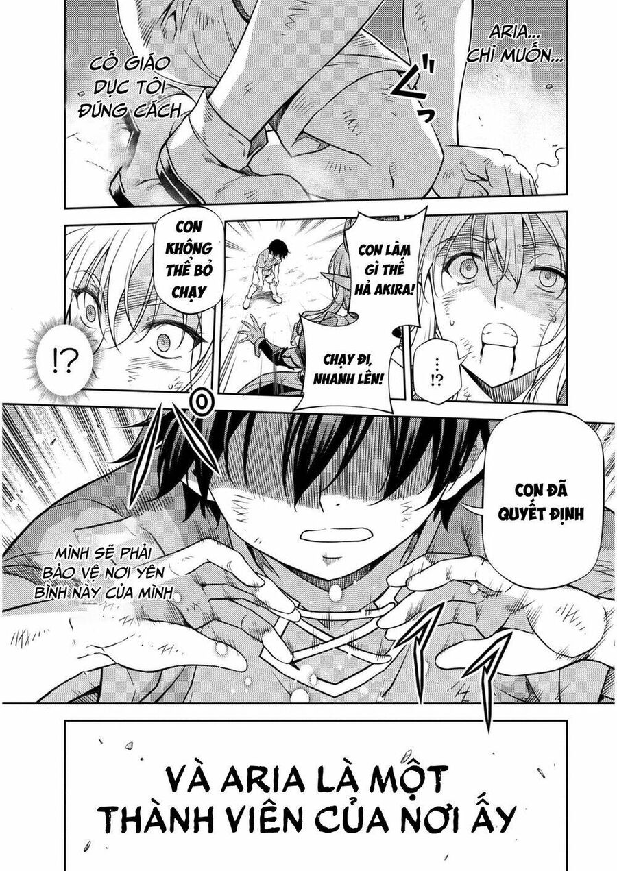 Drawing: Mangaka Mạnh Nhất Với Kỹ Năng Vẽ Tranh Vô Song Tại Dị Giới: Chapter 1