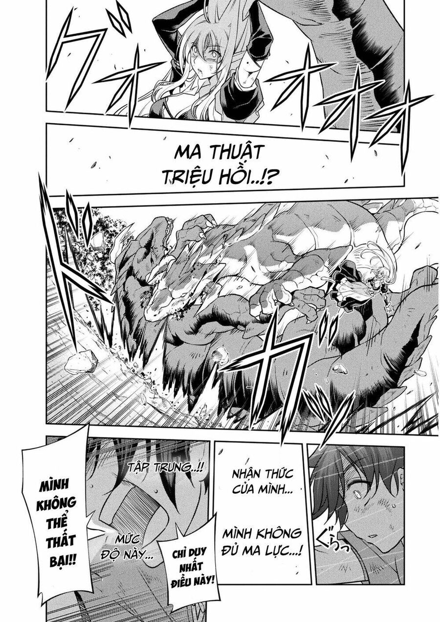 Drawing: Mangaka Mạnh Nhất Với Kỹ Năng Vẽ Tranh Vô Song Tại Dị Giới: Chapter 1