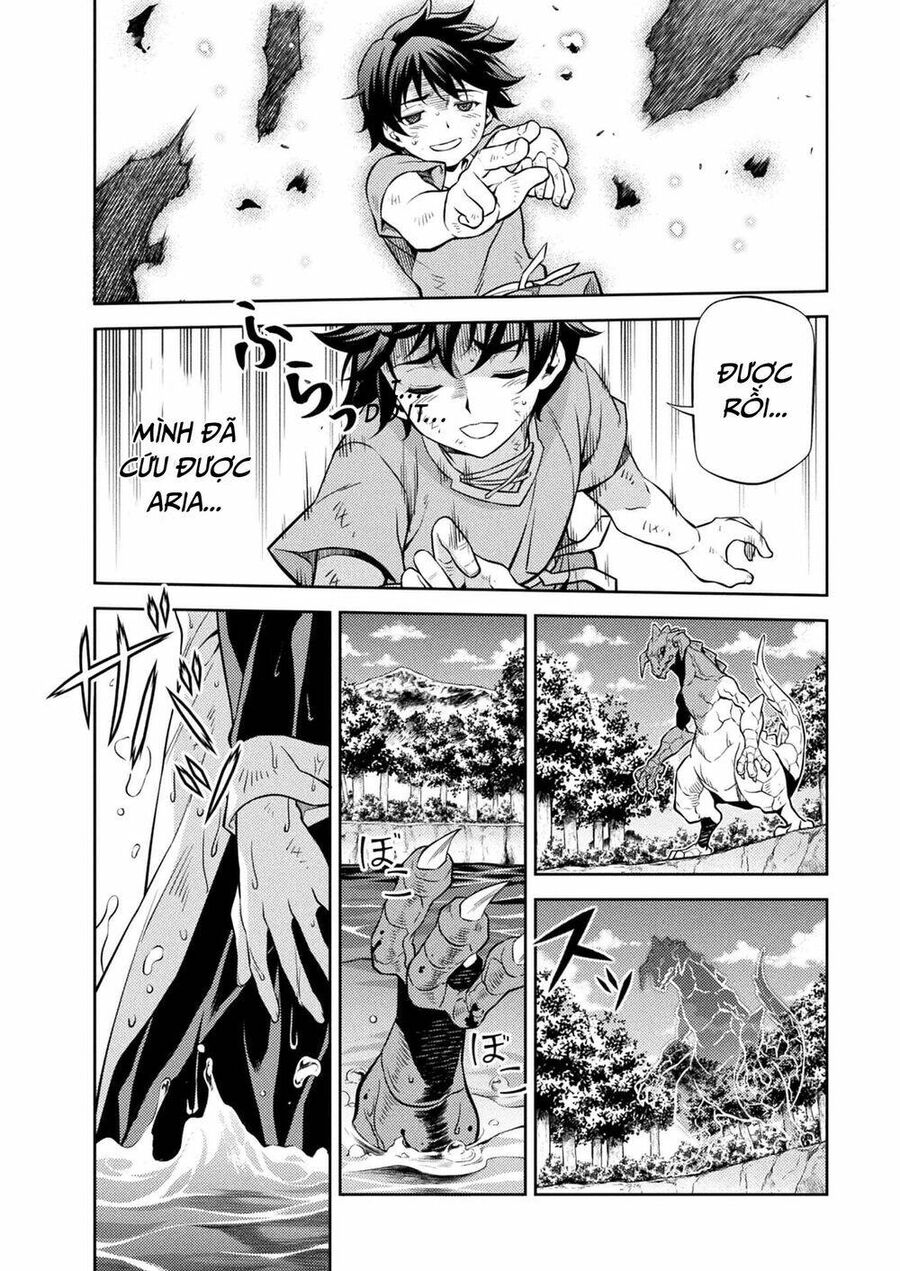 Drawing: Mangaka Mạnh Nhất Với Kỹ Năng Vẽ Tranh Vô Song Tại Dị Giới: Chapter 1