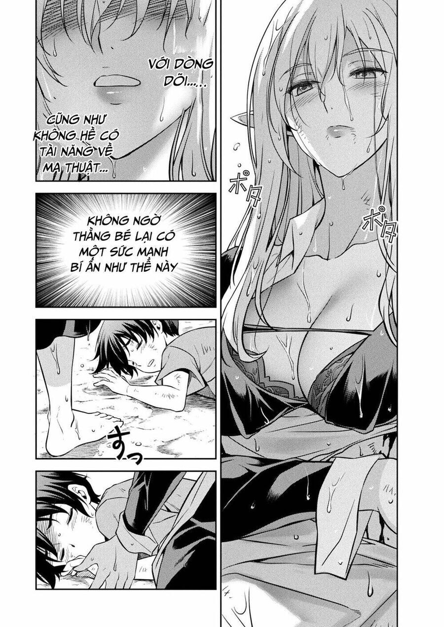 Drawing: Mangaka Mạnh Nhất Với Kỹ Năng Vẽ Tranh Vô Song Tại Dị Giới: Chapter 1