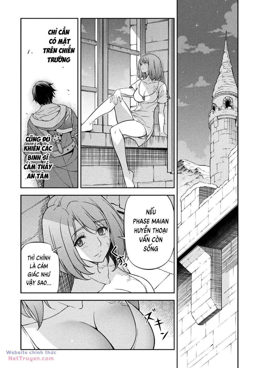 Drawing: Mangaka Mạnh Nhất Với Kỹ Năng Vẽ Tranh Vô Song Tại Dị Giới: Chapter 100