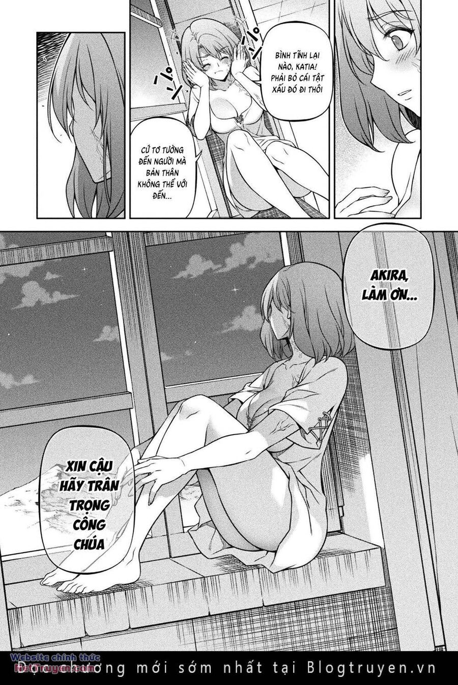 Drawing: Mangaka Mạnh Nhất Với Kỹ Năng Vẽ Tranh Vô Song Tại Dị Giới: Chapter 100