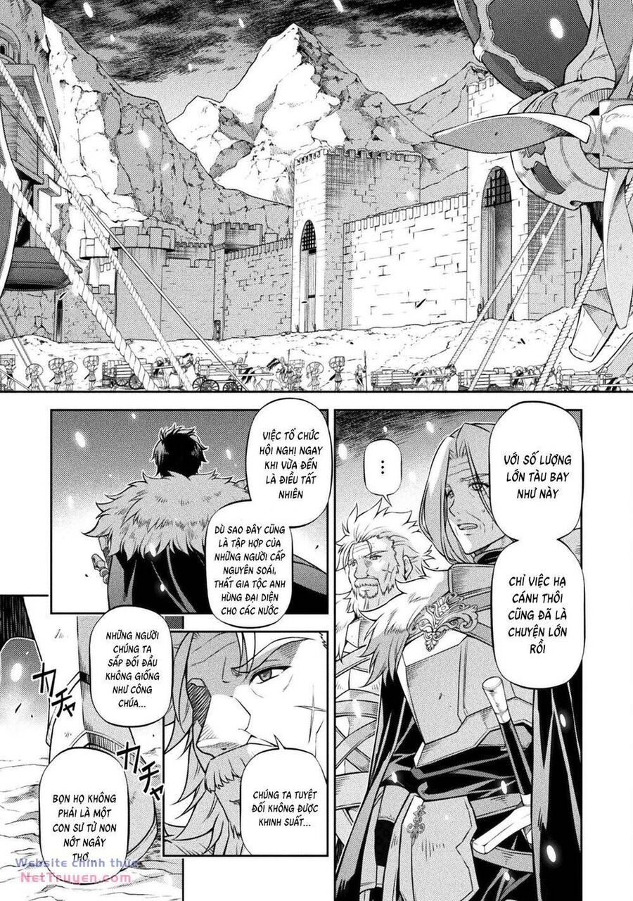 Drawing: Mangaka Mạnh Nhất Với Kỹ Năng Vẽ Tranh Vô Song Tại Dị Giới: Chapter 100