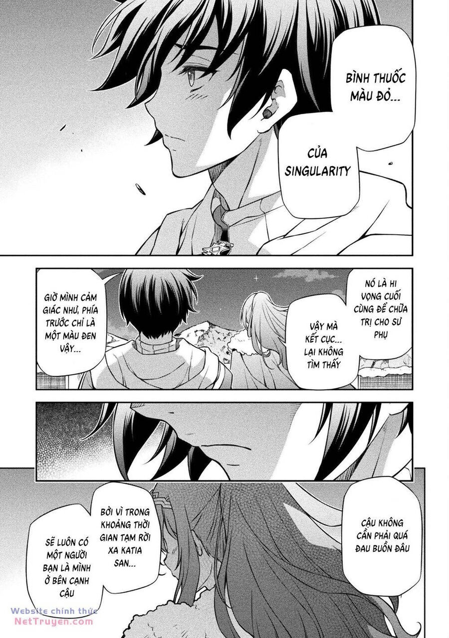 Drawing: Mangaka Mạnh Nhất Với Kỹ Năng Vẽ Tranh Vô Song Tại Dị Giới: Chapter 100