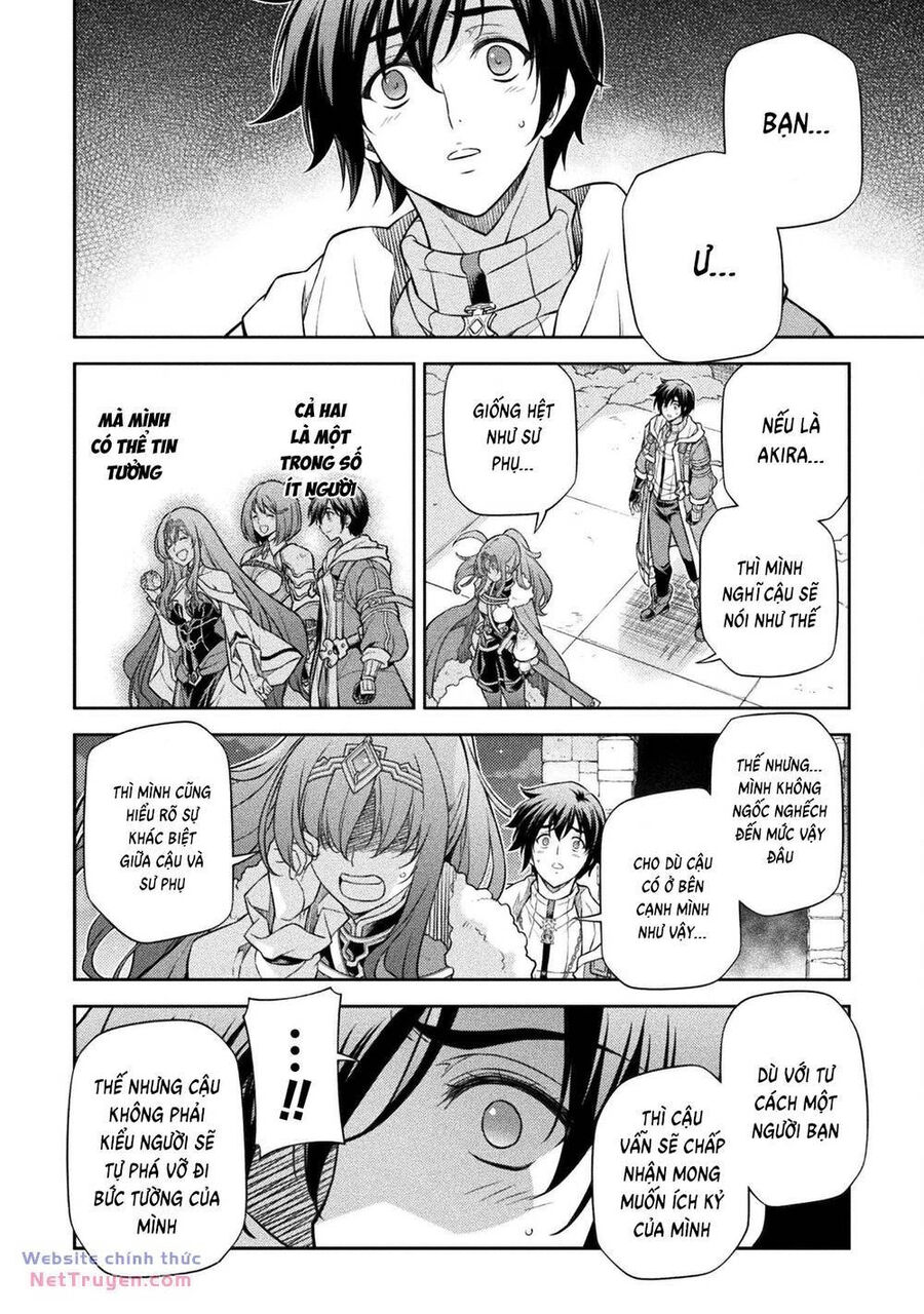 Drawing: Mangaka Mạnh Nhất Với Kỹ Năng Vẽ Tranh Vô Song Tại Dị Giới: Chapter 100