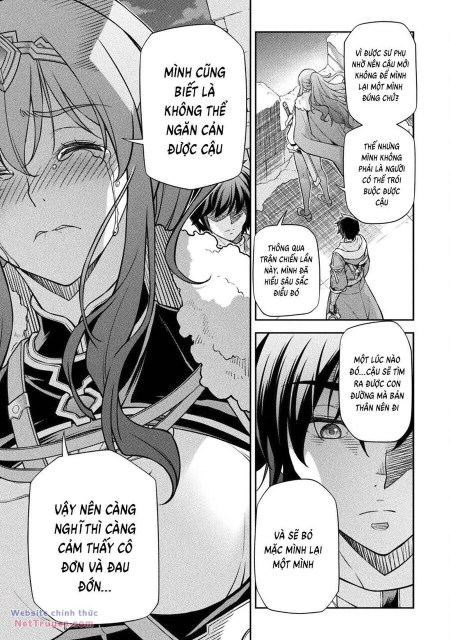 Drawing: Mangaka Mạnh Nhất Với Kỹ Năng Vẽ Tranh Vô Song Tại Dị Giới: Chapter 100