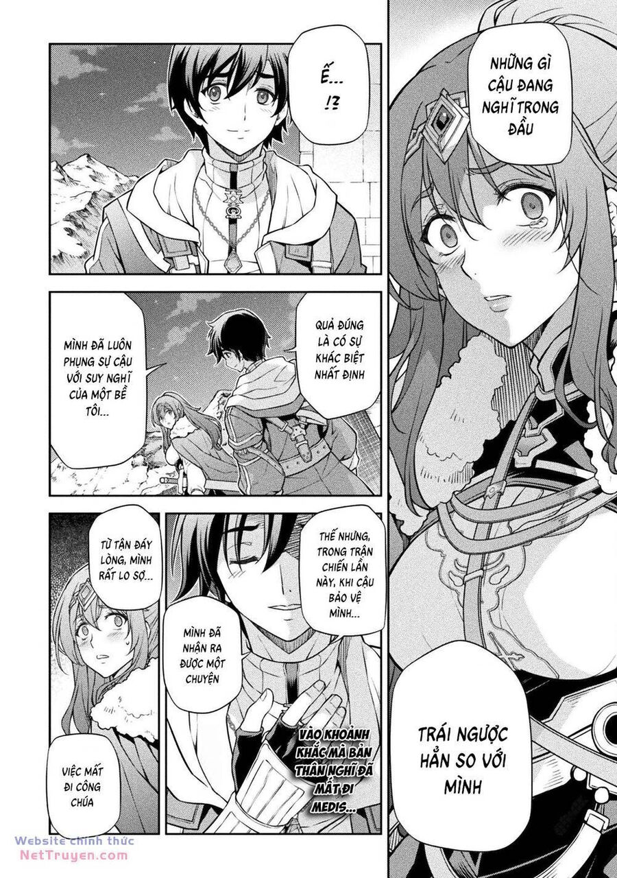 Drawing: Mangaka Mạnh Nhất Với Kỹ Năng Vẽ Tranh Vô Song Tại Dị Giới: Chapter 100