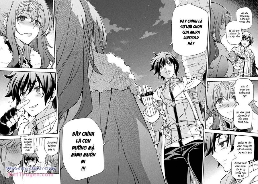 Drawing: Mangaka Mạnh Nhất Với Kỹ Năng Vẽ Tranh Vô Song Tại Dị Giới: Chapter 100