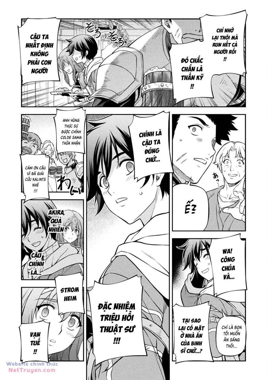 Drawing: Mangaka Mạnh Nhất Với Kỹ Năng Vẽ Tranh Vô Song Tại Dị Giới: Chapter 101