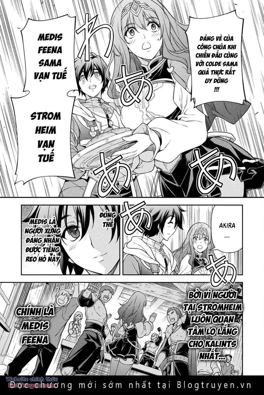 Drawing: Mangaka Mạnh Nhất Với Kỹ Năng Vẽ Tranh Vô Song Tại Dị Giới: Chapter 101