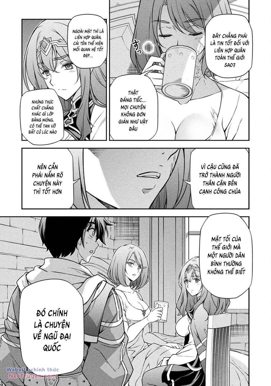 Drawing: Mangaka Mạnh Nhất Với Kỹ Năng Vẽ Tranh Vô Song Tại Dị Giới: Chapter 101