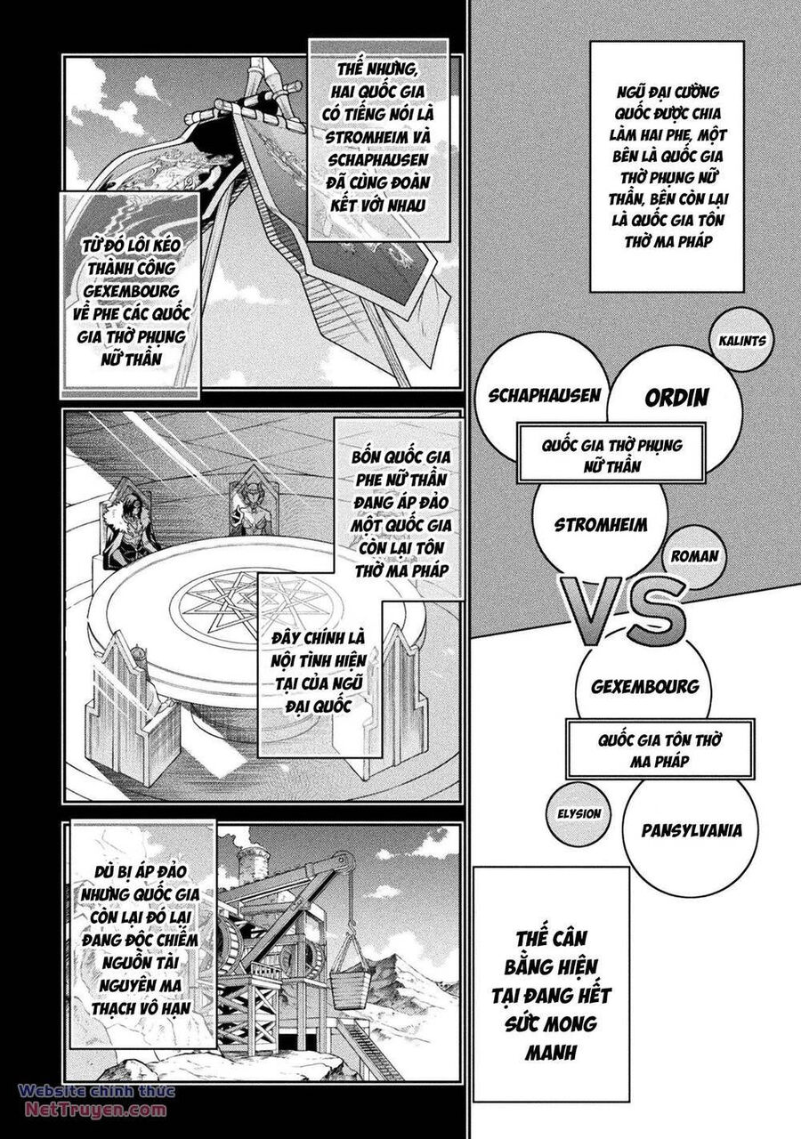 Drawing: Mangaka Mạnh Nhất Với Kỹ Năng Vẽ Tranh Vô Song Tại Dị Giới: Chapter 101