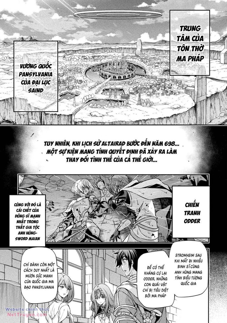 Drawing: Mangaka Mạnh Nhất Với Kỹ Năng Vẽ Tranh Vô Song Tại Dị Giới: Chapter 101