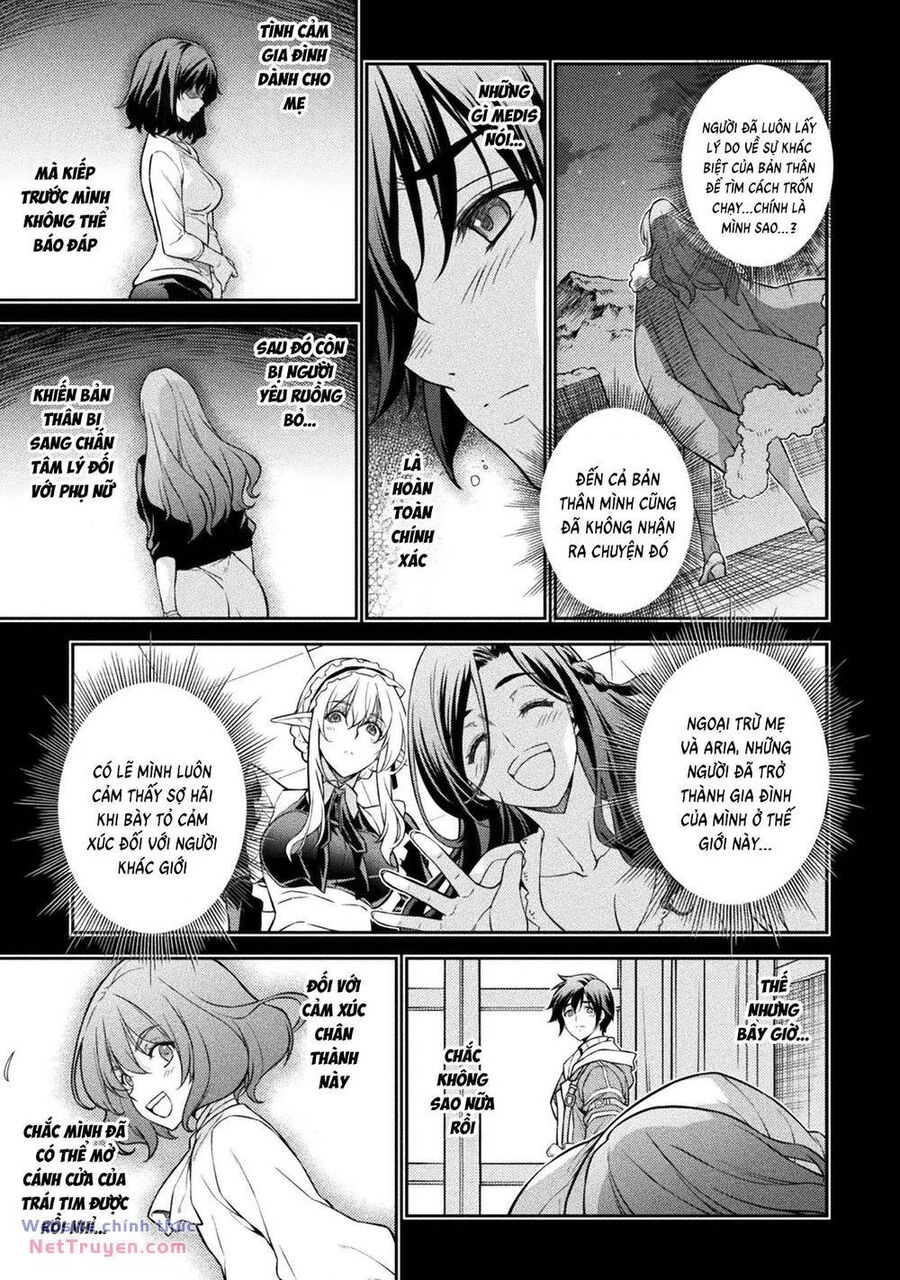 Drawing: Mangaka Mạnh Nhất Với Kỹ Năng Vẽ Tranh Vô Song Tại Dị Giới: Chapter 101