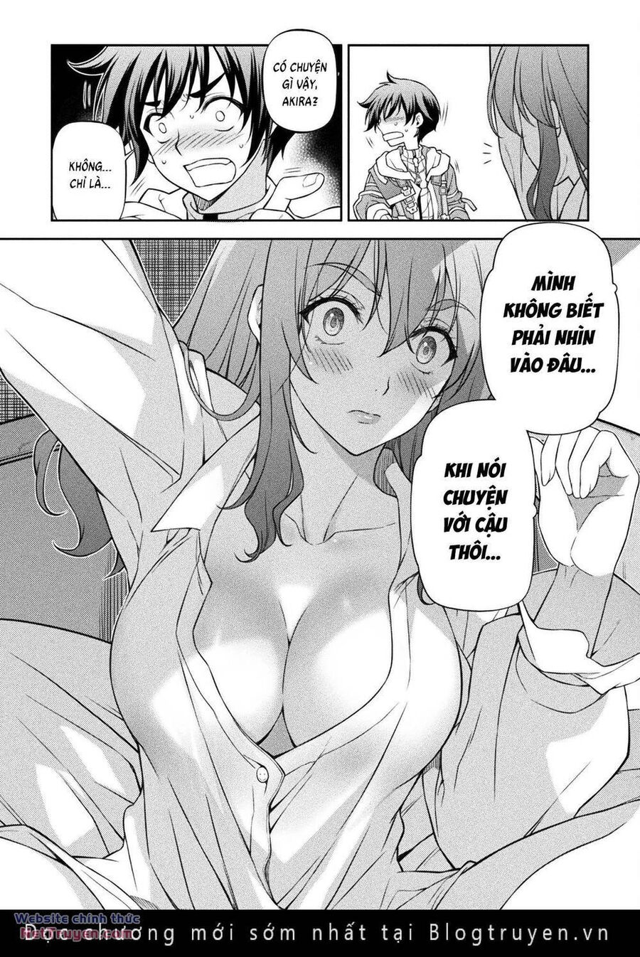 Drawing: Mangaka Mạnh Nhất Với Kỹ Năng Vẽ Tranh Vô Song Tại Dị Giới: Chapter 101
