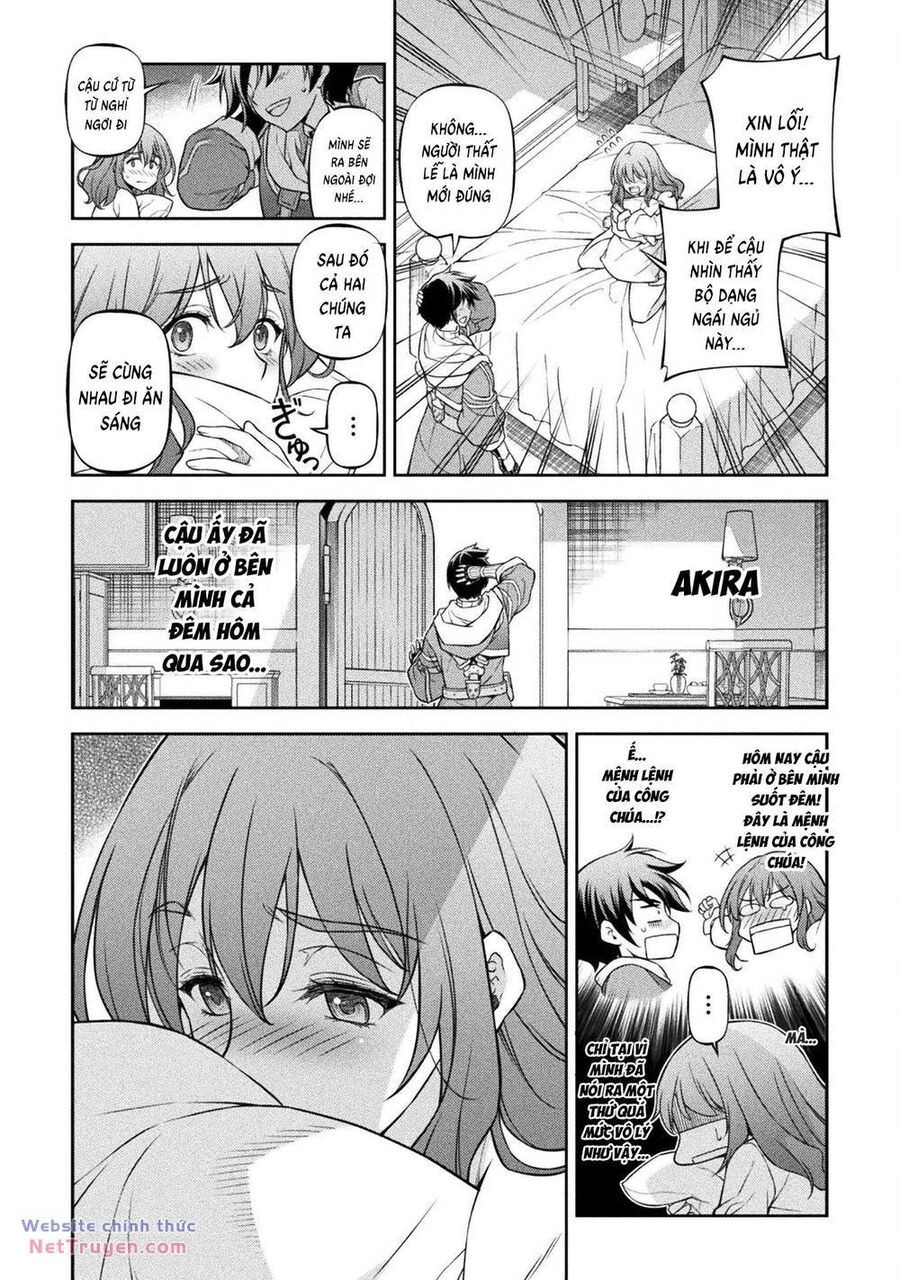 Drawing: Mangaka Mạnh Nhất Với Kỹ Năng Vẽ Tranh Vô Song Tại Dị Giới: Chapter 101