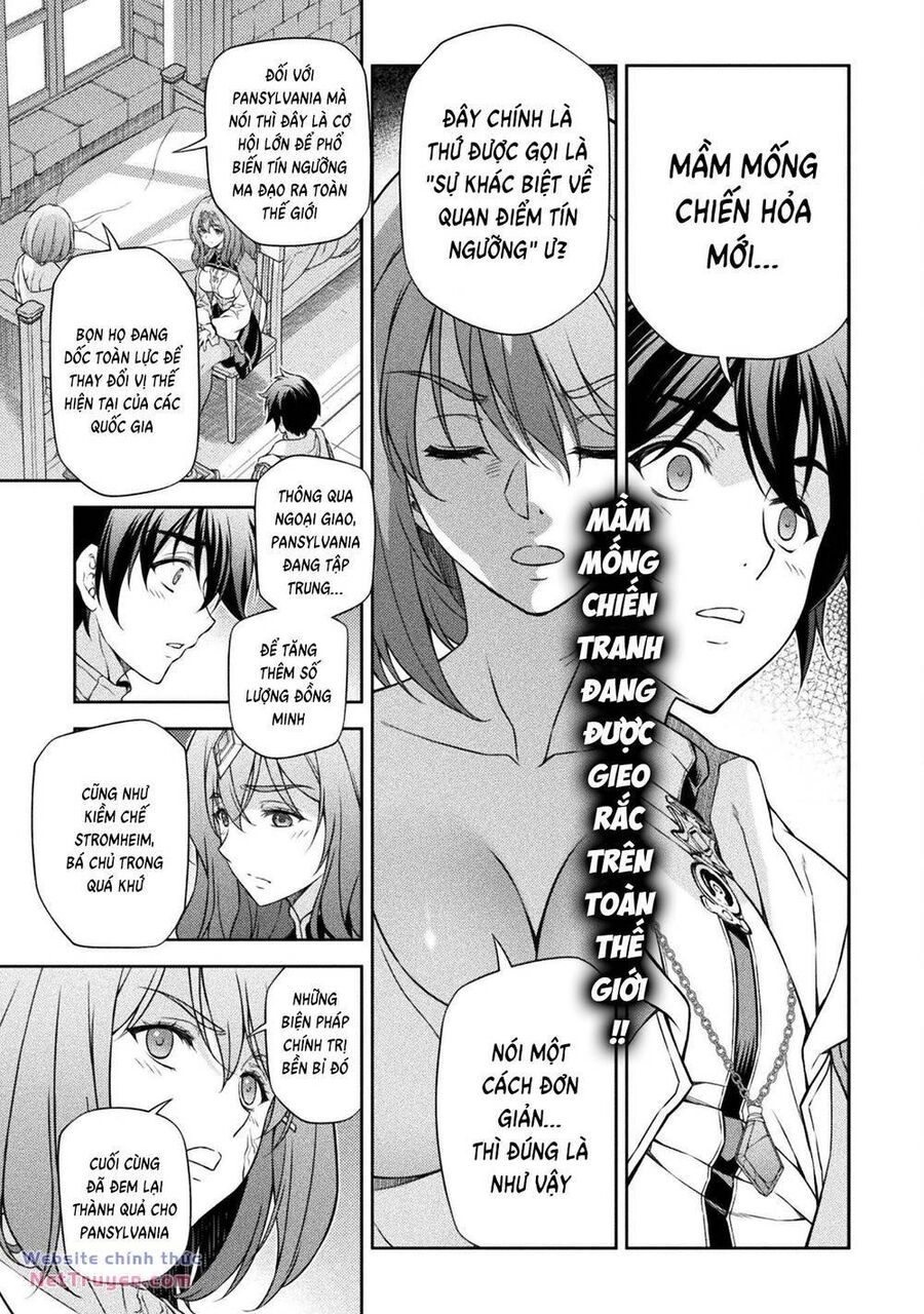 Drawing: Mangaka Mạnh Nhất Với Kỹ Năng Vẽ Tranh Vô Song Tại Dị Giới: Chapter 102
