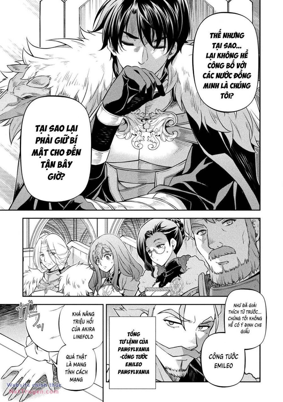 Drawing: Mangaka Mạnh Nhất Với Kỹ Năng Vẽ Tranh Vô Song Tại Dị Giới: Chapter 102