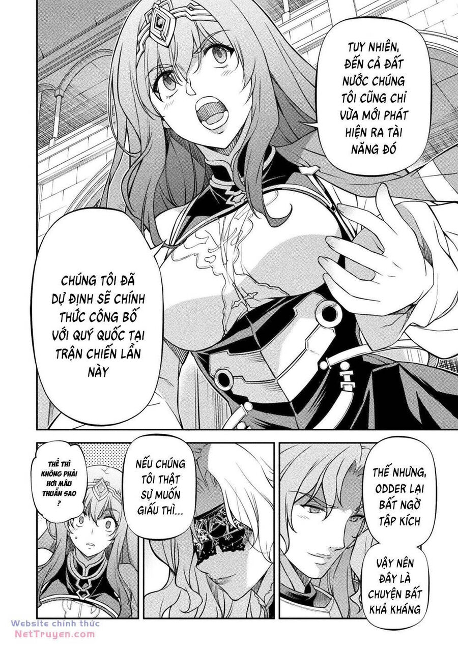 Drawing: Mangaka Mạnh Nhất Với Kỹ Năng Vẽ Tranh Vô Song Tại Dị Giới: Chapter 102