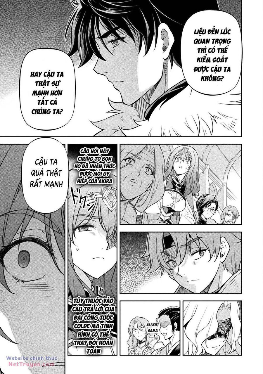 Drawing: Mangaka Mạnh Nhất Với Kỹ Năng Vẽ Tranh Vô Song Tại Dị Giới: Chapter 102