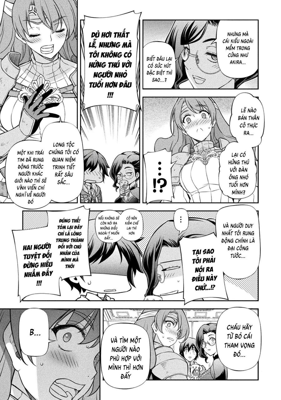 Drawing: Mangaka Mạnh Nhất Với Kỹ Năng Vẽ Tranh Vô Song Tại Dị Giới: Chapter 103