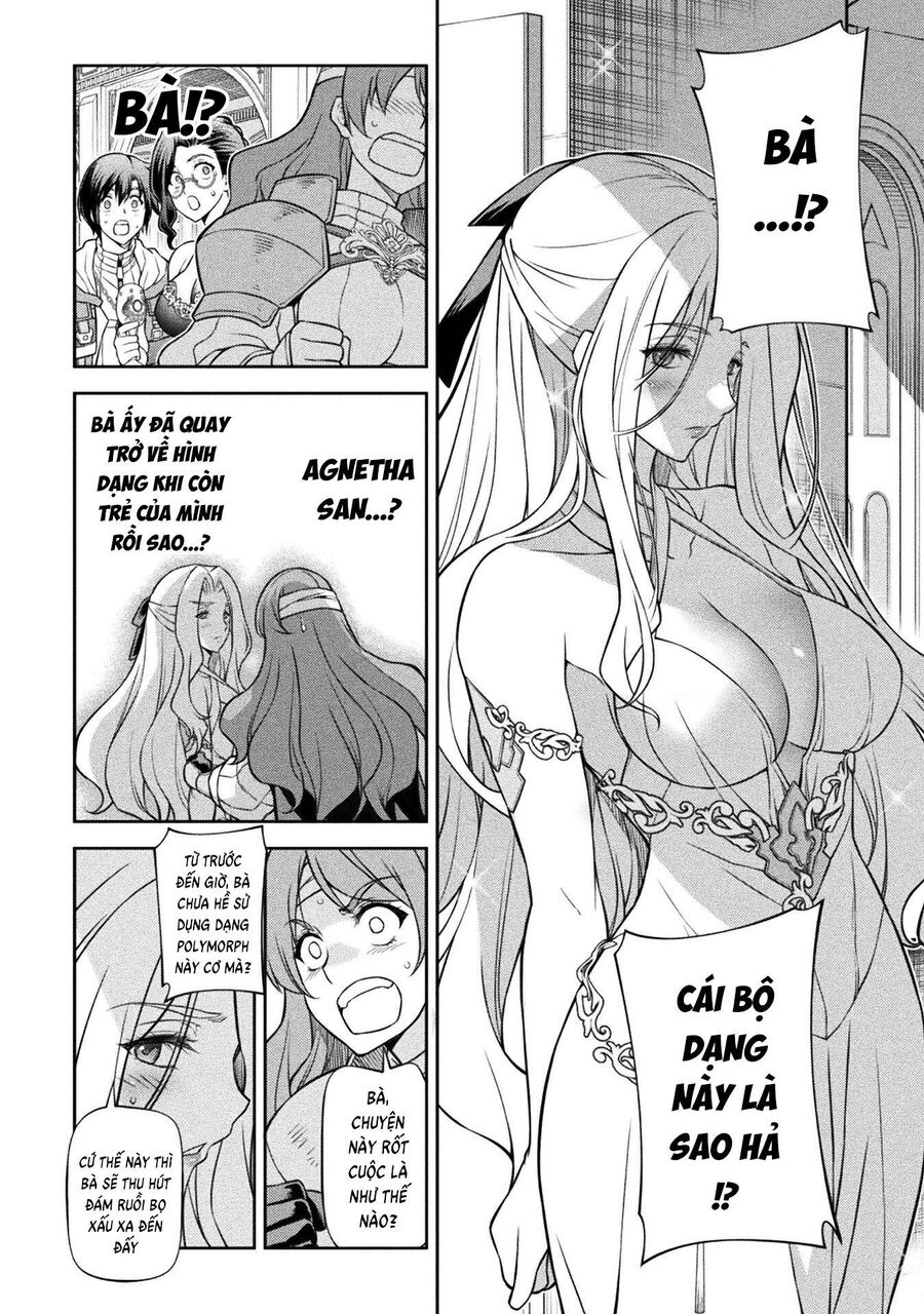 Drawing: Mangaka Mạnh Nhất Với Kỹ Năng Vẽ Tranh Vô Song Tại Dị Giới: Chapter 103