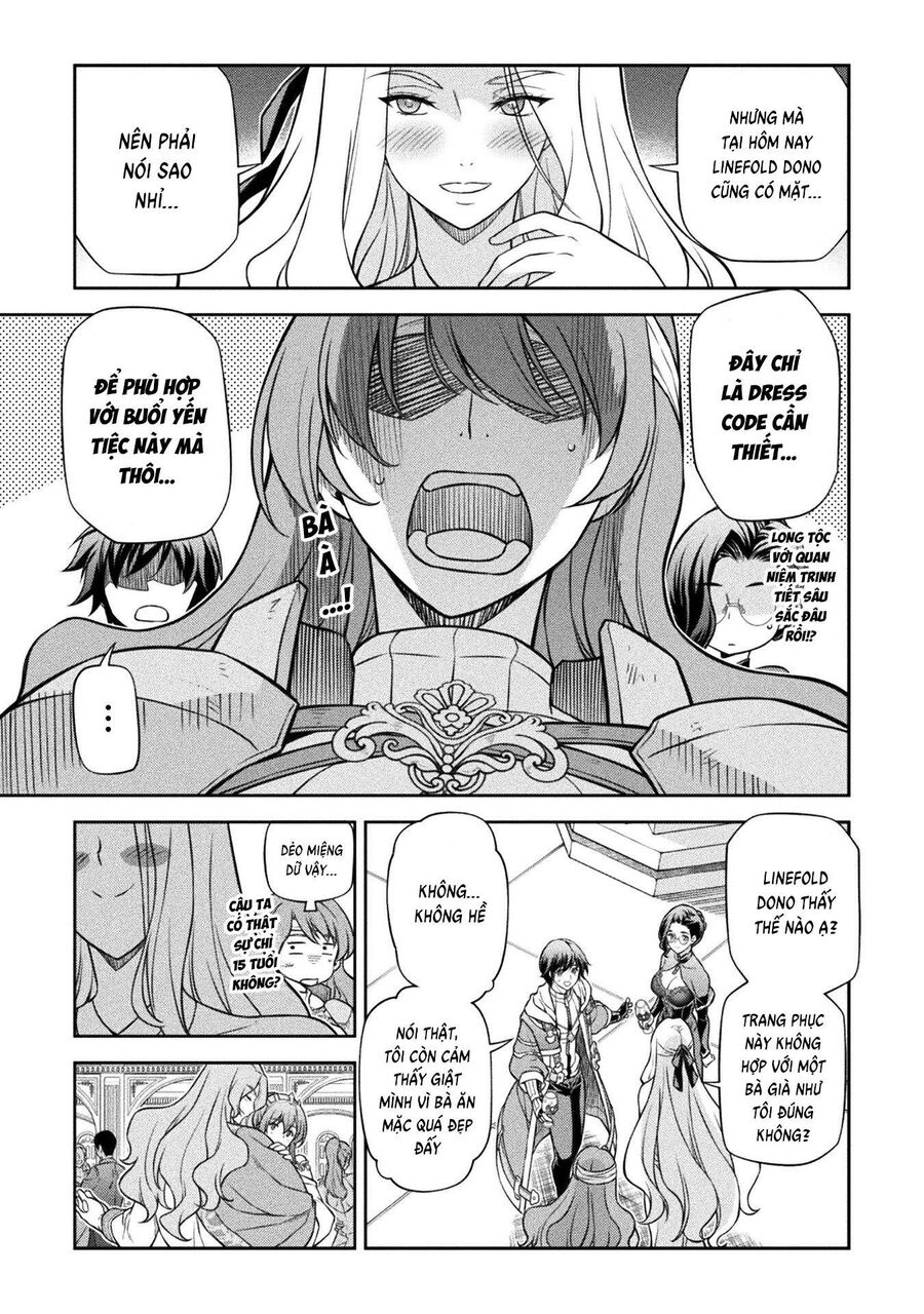 Drawing: Mangaka Mạnh Nhất Với Kỹ Năng Vẽ Tranh Vô Song Tại Dị Giới: Chapter 103