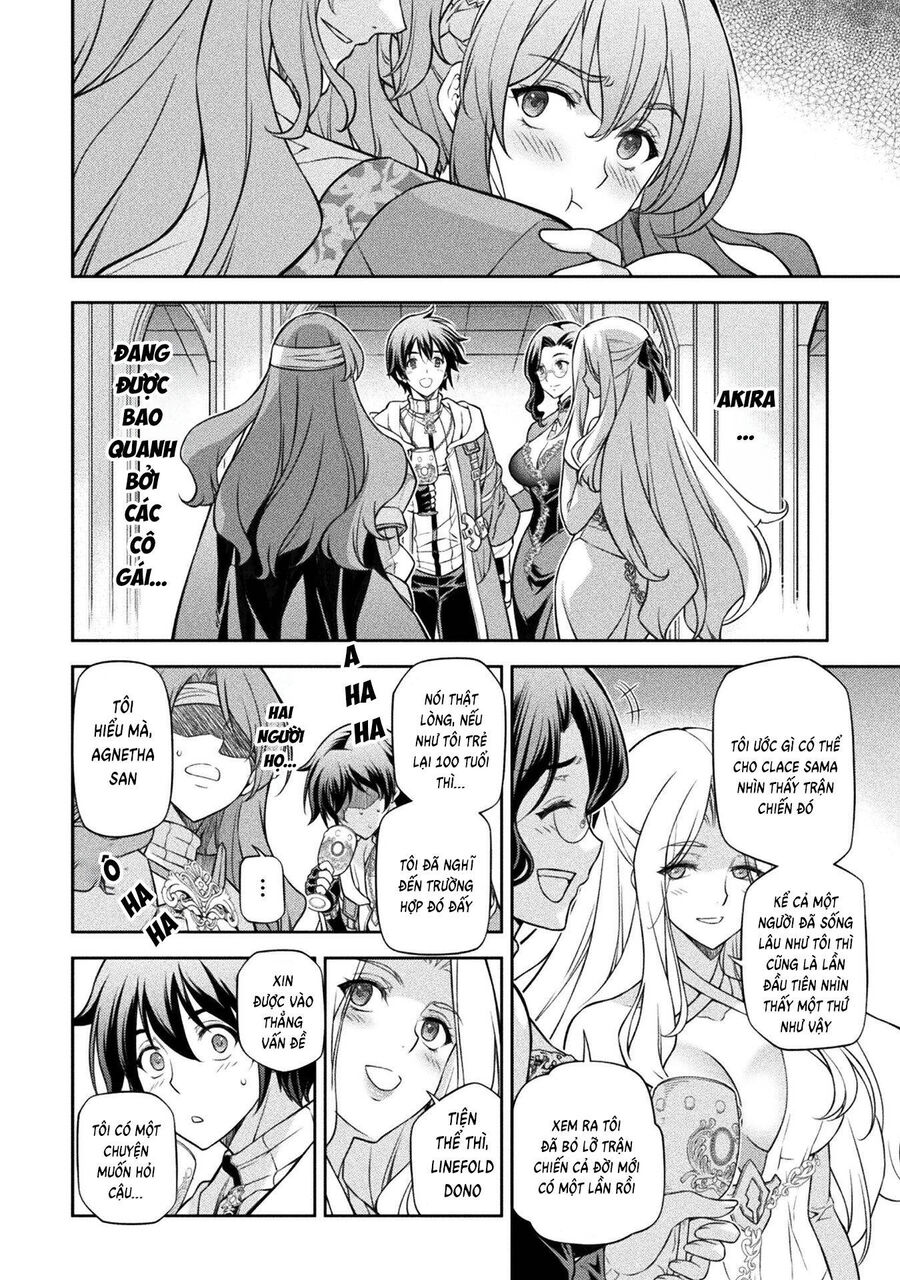 Drawing: Mangaka Mạnh Nhất Với Kỹ Năng Vẽ Tranh Vô Song Tại Dị Giới: Chapter 103